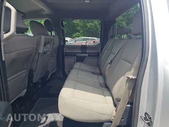 2015 Ford F-150 XLT Crew Cab Short Bed - miniatura 13