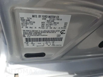 2015 Ford F-150 XLT Crew Cab Short Bed - miniatura 14