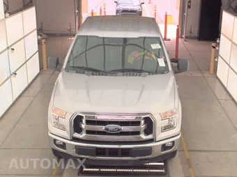 2015 Ford F-150 XLT Crew Cab Short Bed - miniatura 2