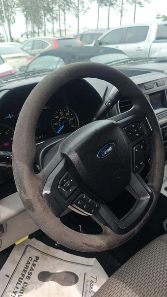 2015 Ford F-150 XLT Crew Cab Short Bed - miniatura 23