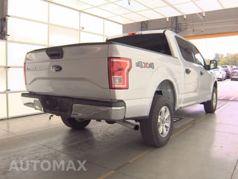 2015 Ford F-150 XLT Crew Cab Short Bed - miniatura 4