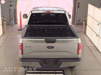 2015 Ford F-150 XLT Crew Cab Short Bed - miniatura 5