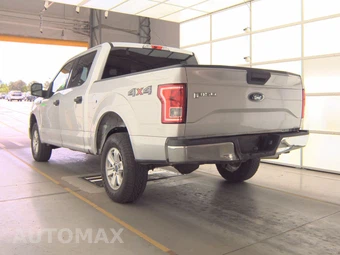 2015 Ford F-150 XLT Crew Cab Short Bed - miniatura 6