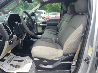 2015 Ford F-150 XLT Crew Cab Short Bed - miniatura 7