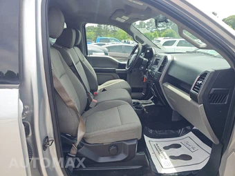 2015 Ford F-150 XLT Crew Cab Short Bed - miniatura 8