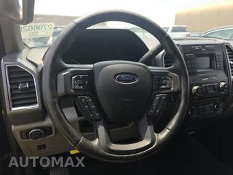 2015 Ford F-150 XLT Crew Cab Short Bed – miniatura 10