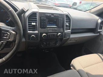 2015 Ford F-150 XLT Crew Cab Short Bed – miniatura 11