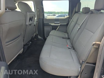 2015 Ford F-150 XLT Crew Cab Short Bed – miniatura 13