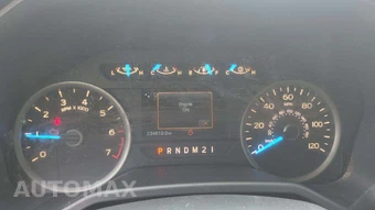 2015 Ford F-150 XLT Crew Cab Short Bed – miniatura 19