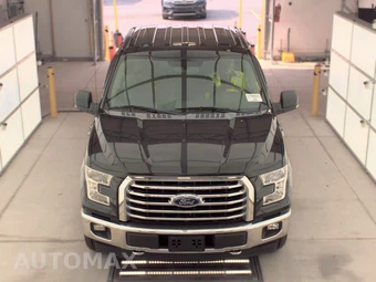 2015 Ford F-150 XLT Crew Cab Short Bed – miniatura 2