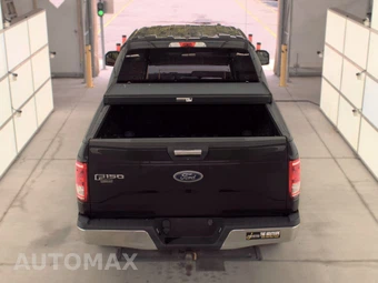 2015 Ford F-150 XLT Crew Cab Short Bed – miniatura 5