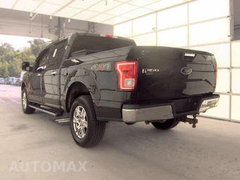 2015 Ford F-150 XLT Crew Cab Short Bed – miniatura 6
