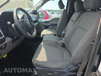 2015 Ford F-150 XLT Crew Cab Short Bed – miniatura 7