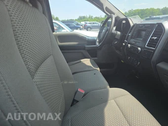 2015 Ford F-150 XLT Crew Cab Short Bed – miniatura 8