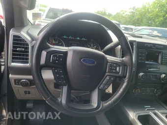2015 Ford F-150 XLT Crew Cab Short Bed - miniatura 10