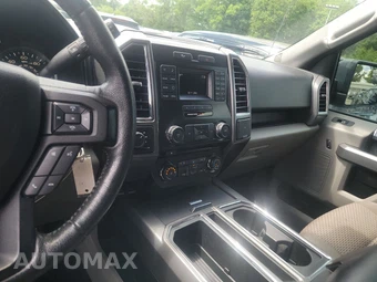 2015 Ford F-150 XLT Crew Cab Short Bed - miniatura 11
