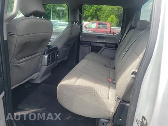 2015 Ford F-150 XLT Crew Cab Short Bed - miniatura 13