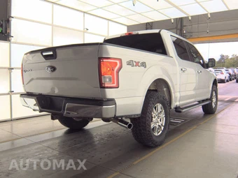 2015 Ford F-150 XLT Crew Cab Short Bed - miniatura 4
