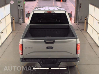 2015 Ford F-150 XLT Crew Cab Short Bed - miniatura 5