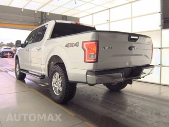 2015 Ford F-150 XLT Crew Cab Short Bed - miniatura 6