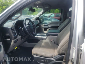 2015 Ford F-150 XLT Crew Cab Short Bed - miniatura 7