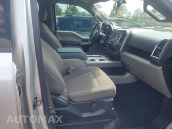 2015 Ford F-150 XLT Crew Cab Short Bed - miniatura 8