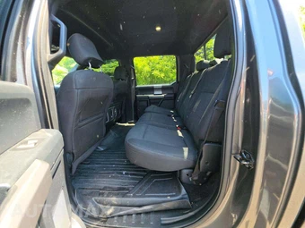 2015 Ford F-150 XLT Crew Cab Short Bed - miniatura 10