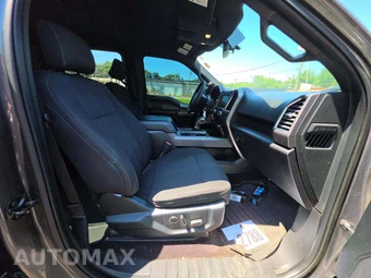 2015 Ford F-150 XLT Crew Cab Short Bed - miniatura 15