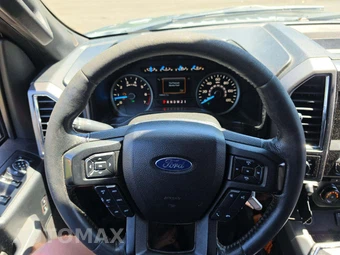 2015 Ford F-150 XLT Crew Cab Short Bed - miniatura 18