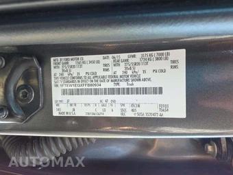 2015 Ford F-150 XLT Crew Cab Short Bed - miniatura 2