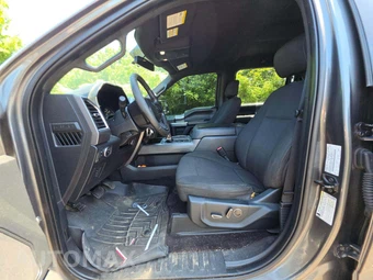 2015 Ford F-150 XLT Crew Cab Short Bed - miniatura 3
