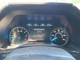 2015 Ford F-150 XLT Crew Cab Short Bed - miniatura 6