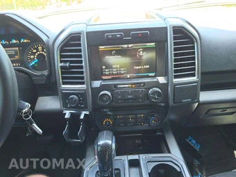 2015 Ford F-150 XLT Crew Cab Short Bed - miniatura 7