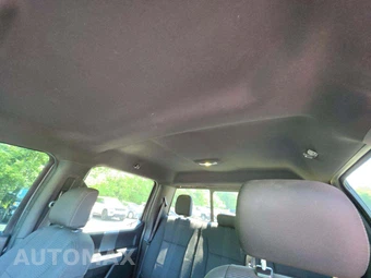 2015 Ford F-150 XLT Crew Cab Short Bed - miniatura 8
