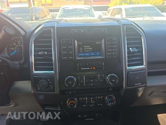 2015 Ford F-150 XLT Crew Cab Short Bed - miniatura 10