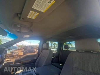 2015 Ford F-150 XLT Crew Cab Short Bed - miniatura 11
