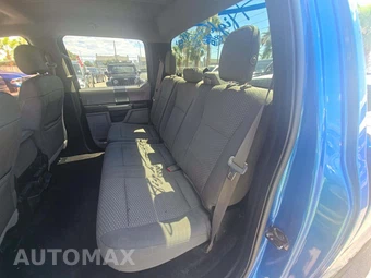 2015 Ford F-150 XLT Crew Cab Short Bed - miniatura 13