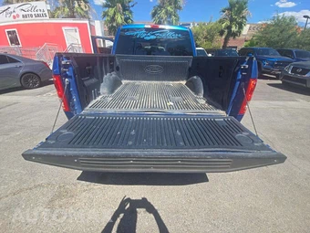 2015 Ford F-150 XLT Crew Cab Short Bed - miniatura 14