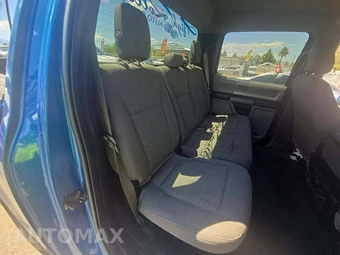 2015 Ford F-150 XLT Crew Cab Short Bed - miniatura 16