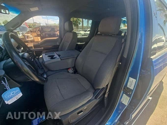 2015 Ford F-150 XLT Crew Cab Short Bed - miniatura 6