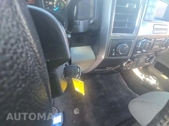 2015 Ford F-150 XLT Crew Cab Short Bed - miniatura 8