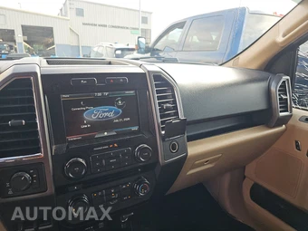 2015 Ford F-150 XLT Crew Cab Short Bed – miniatura 11