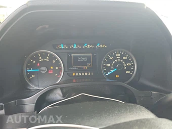 2015 Ford F-150 XLT Crew Cab Short Bed – miniatura 12