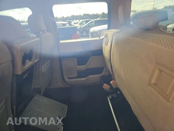 2015 Ford F-150 XLT Crew Cab Short Bed – miniatura 13