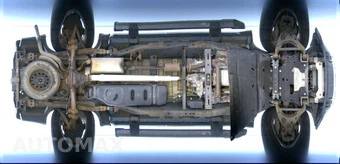 2015 Ford F-150 XLT Crew Cab Short Bed – miniatura 17