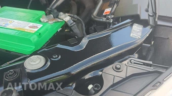 2015 Ford F-150 XLT Crew Cab Short Bed – miniatura 19