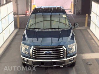 2015 Ford F-150 XLT Crew Cab Short Bed – miniatura 2