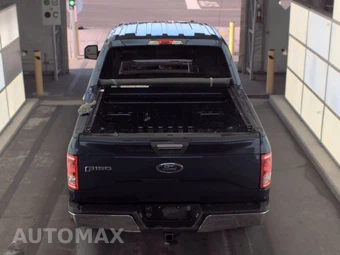 2015 Ford F-150 XLT Crew Cab Short Bed – miniatura 5