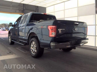 2015 Ford F-150 XLT Crew Cab Short Bed – miniatura 6
