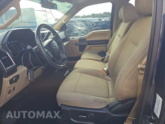 2015 Ford F-150 XLT Crew Cab Short Bed – miniatura 7